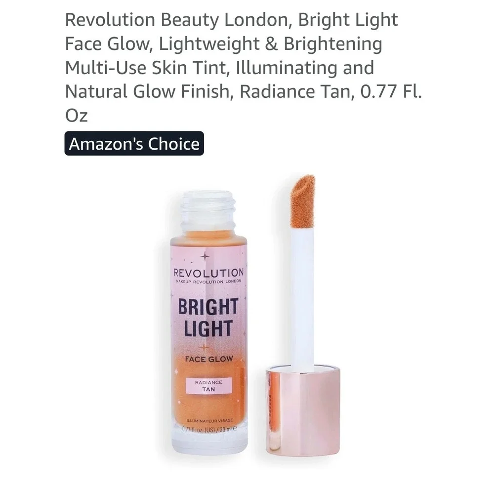 Revolution Makeup London revolution bright